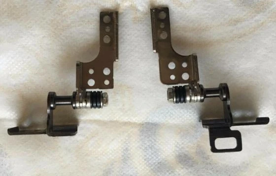 original Laptop LCD Hinges for MSI GT72 GT72S GT72VR MS-1781 MS-1782 Left &amp Right hinges | Компьютеры и офис