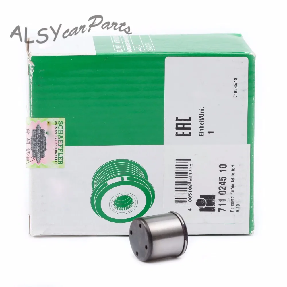 YIMIAOMO OEM 711 0245 10 кулачковый повторитель топливный насос Tappet для Audi A3 A4 A6 TT Volkswagen Passat
