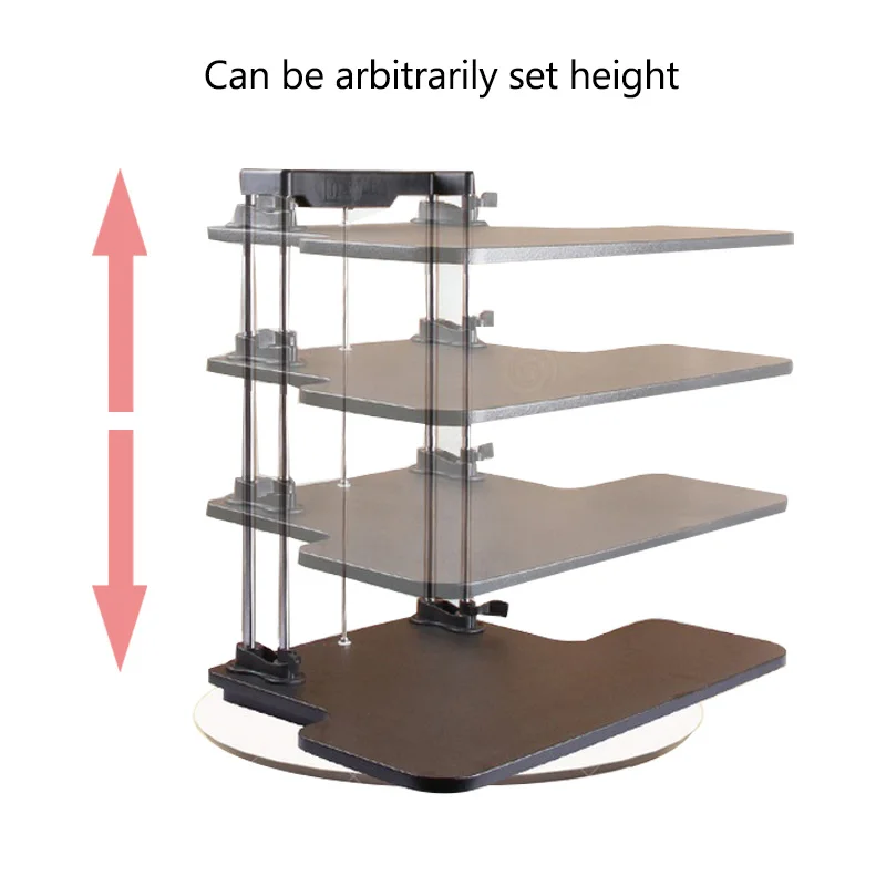 computer holder desk