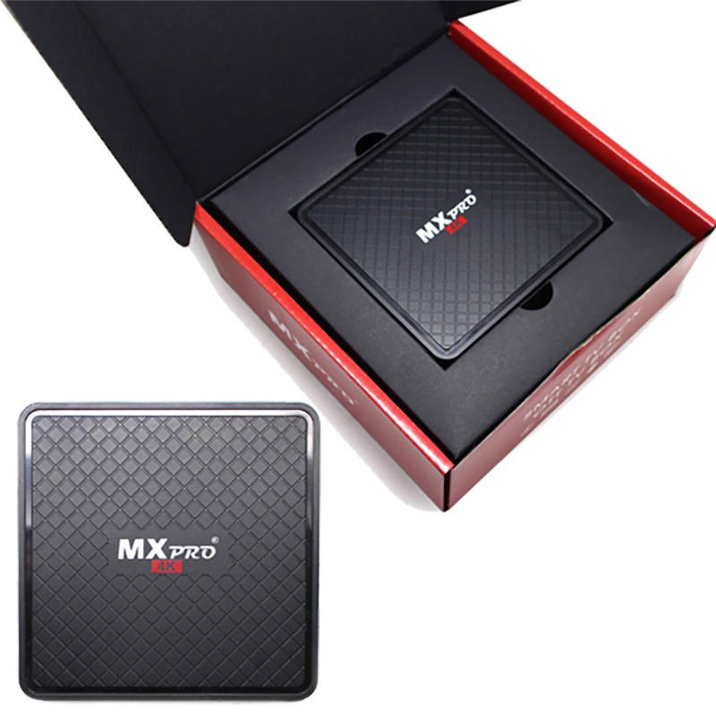 BOXPUT MX Pro smart tv box android 7,1 OS 1G/8G Sep up tv box