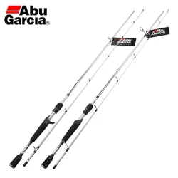 Cпиннинги под твич Abu Garcia VENGEANCE II, 1,98 м, тесты 5-18/3,5-14 гр.