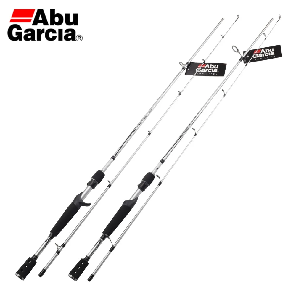 abu garcia vengeance spinning rod