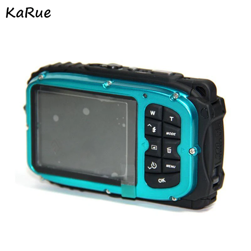 KaRue 2018 Digital Camera D188 Professional IP68 10 Meters Waterproof Diving Outdoor 16MP 2.7 inch Screen 8X Digital Zoom