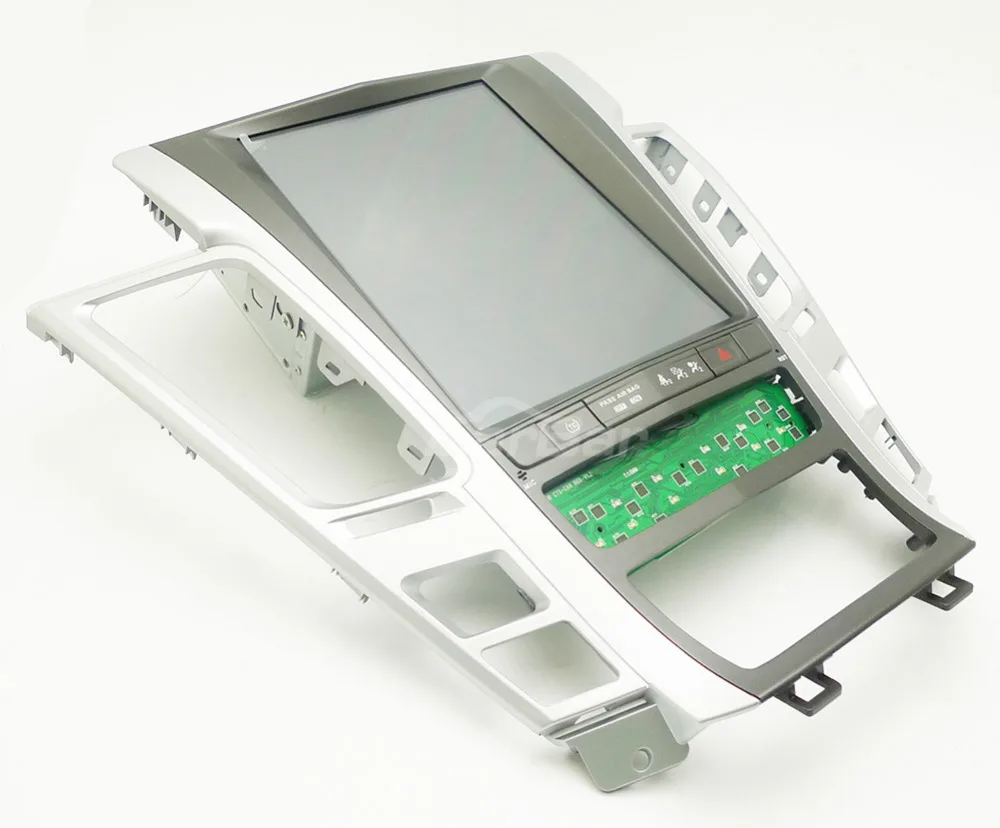 Clearance 10.4" Vertical Screen Tesla 1024*768 Android Car DVD GPS Navigation Radio Player for Cadillac CTS 2010 2011 2012 RAM 2GB 4 Core 9