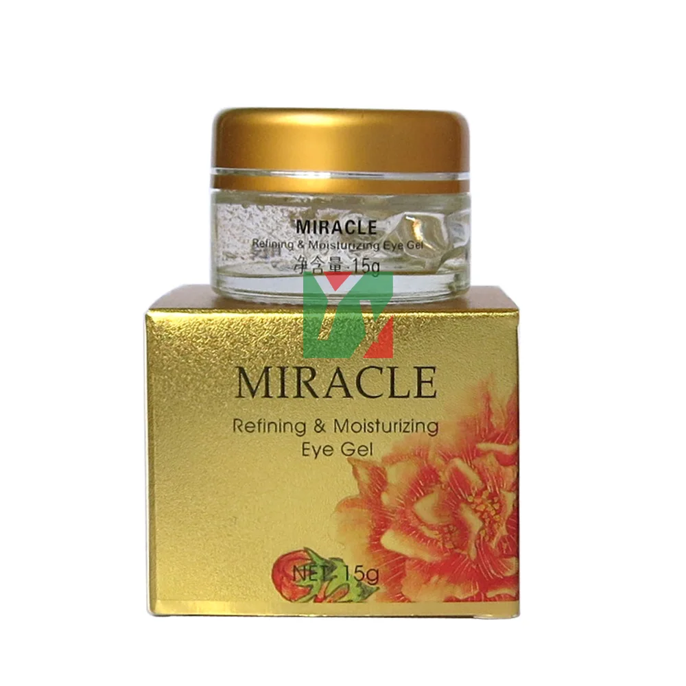 

100% natural Chinese herbal eye cream for refining lines and moisturizing eyes skin