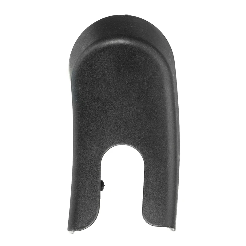 New Windshield Windscreen Rear Wiper Arm Cap Nut Washer Cover Case Plastic For BUICK ENCLAVE 25800774 Black 2008