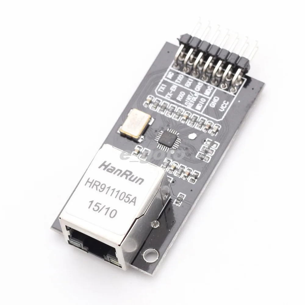 Lan8720 módulo de red Ethernet Transceiver RMII placa de