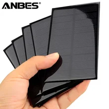 Solar Cell 5V 1.25W Portable Module DIY 110x69mm Small Solar Panel for Cellular Phone Charger Home Light Toy etc Solar panel Solar Cell 5V 1.25W Portable Module DIY 110x69mm Small Solar Panel for Cellular Phone Charger Home Light Toy etc Solar panel
