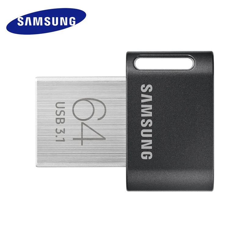 Флеш накопитель SAMSUNG USB 3 1 компактная Флешка 32 ГБ/64 Гб/128 ГБ/256 ГБ флешка устройство U