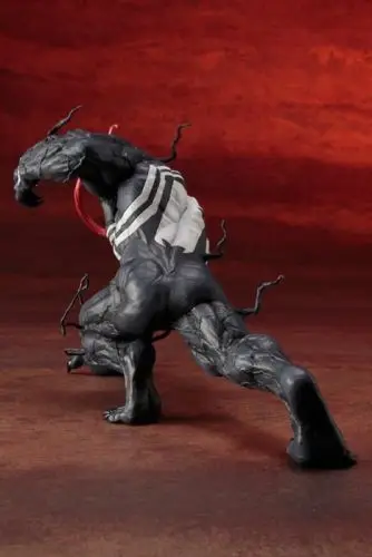 KOTOBUKIYA ARTFX + Venom 1/10 ПВХ фигурку Marvel Вселенная игрушка фигурки Новый Аниме