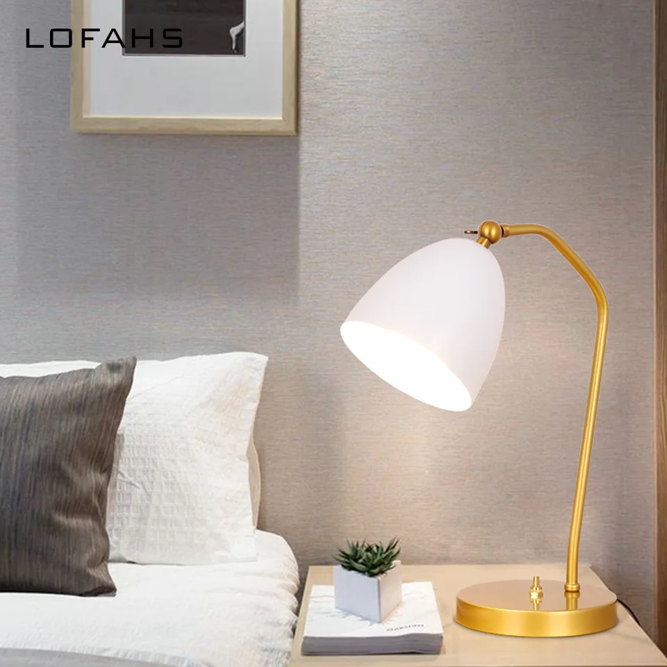 

Modern Minimalist Art led Table Lamps many colours Wedding Bedroom LED Desk Lamp Living room Table Lights Home Lighting DLM12