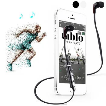 

KOOYUTA X7 Wireless Bluetooth Two-unit Mobile Stereo Earbuds Music Bass Earphone for iPhone Samsung Smartphone