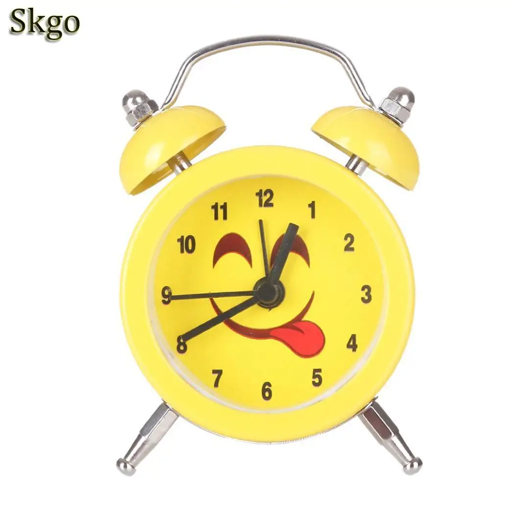 Creative Alarm Clocks Battery Room Up Room etc Bed Alarm Wake Pattern