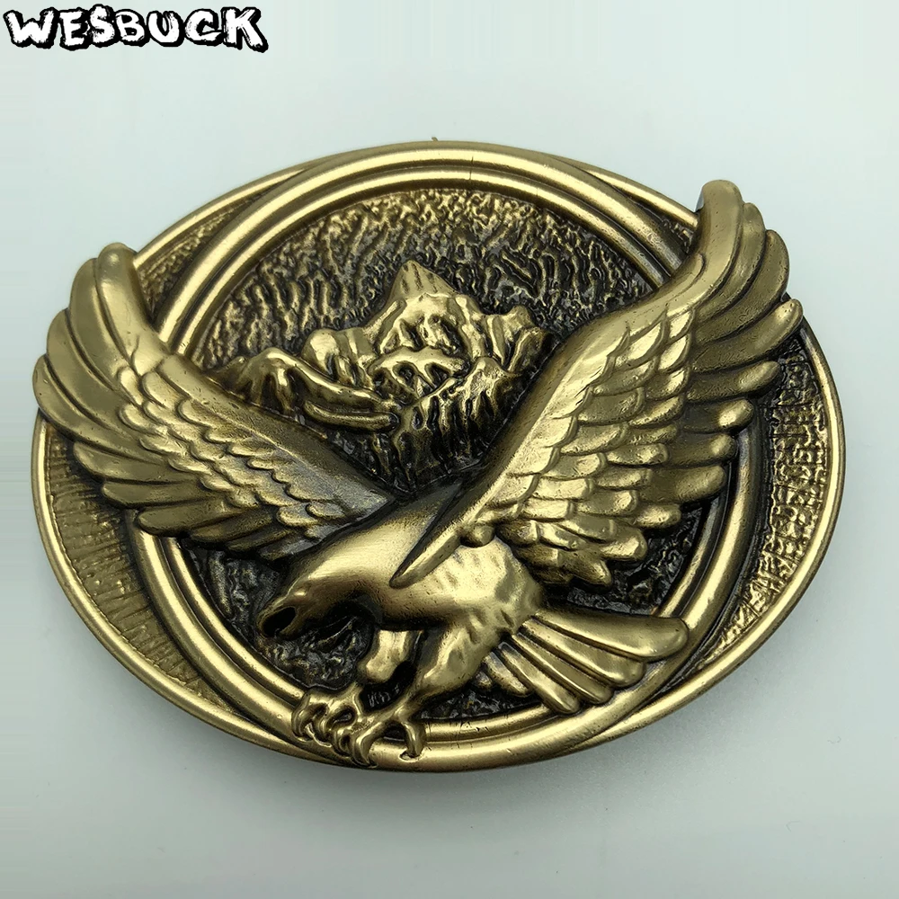 Eagle Gallery: Eagle Belt Buckle