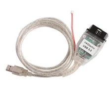 Free shipping Vagtacho USB Version V 5.0 VAG TACHO NEC MCU 24C32/24C64,VAG TACHO USB V5.0