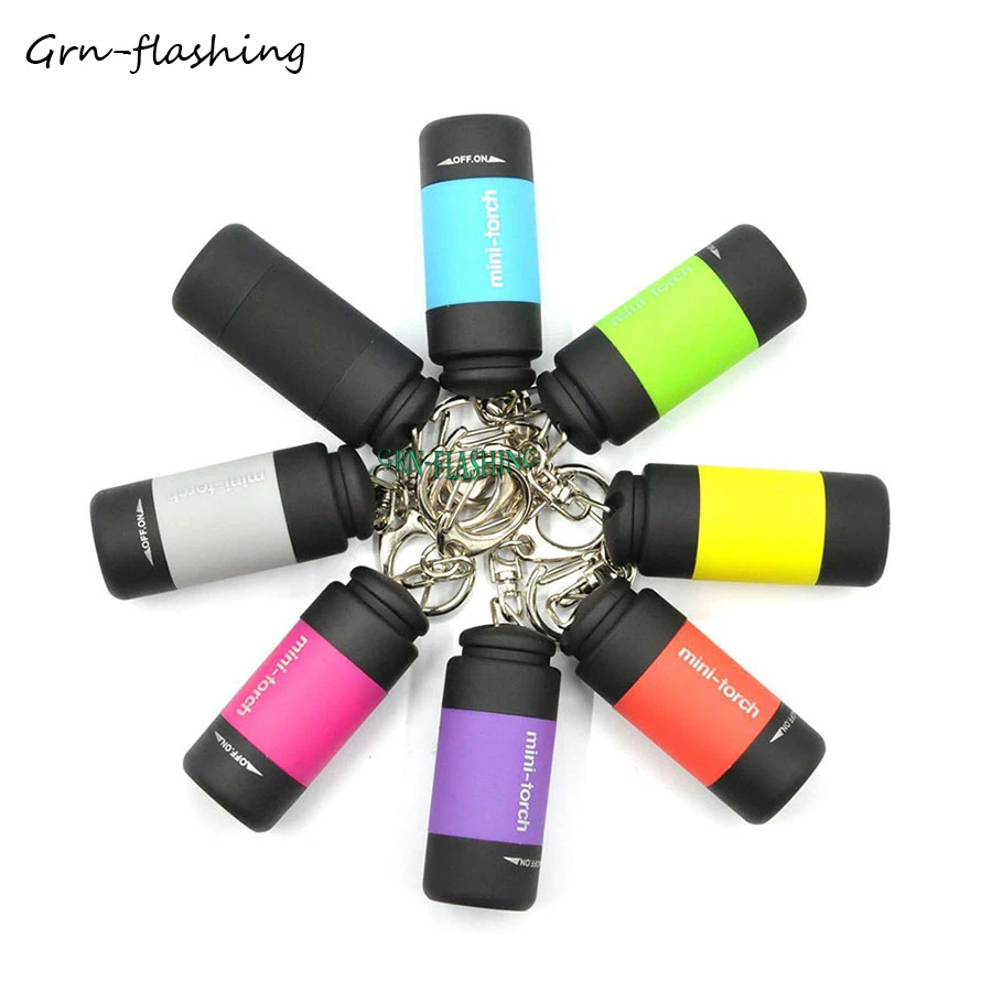 

MINI LED Flashlight Waterproof Portable USB Rechargeable LED Night Light Hiking Camping Outdoor Activity Lighting Emergency Lamp
