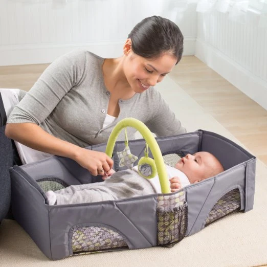 summer infant bed