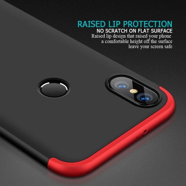 Для Xiao mi Red mi Note 5 Pro Чехол 6A 6 Pro полный защитный чехол для Xiaomi mi A2 6X Max 3 Poco F1 8 Lite 8x SE чехол Гибридный Броня