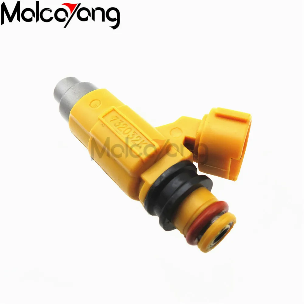 6PCS CDH 275 Fuel Injector 318cc For Marine Yamaha F150 Outboard 4