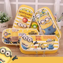 Korean stationery font b Minions b font font b school b font font b pencil b