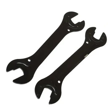 

BIKEHAND YC-152 2PCS wrench Multi-Purpose herramientas bicicleta Bicycle Bike Repair Tool Hub Cone Wrench Bike Repair Tool Kit