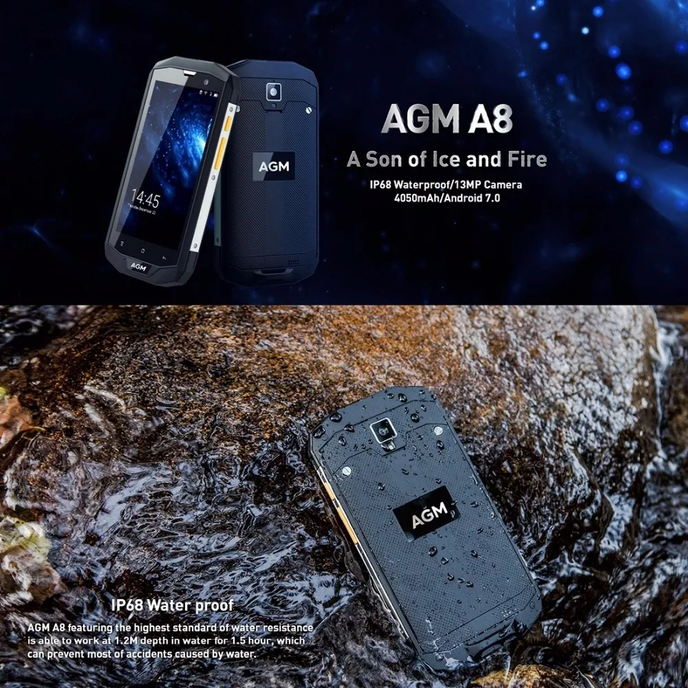 Agm a8 аккумулятор
