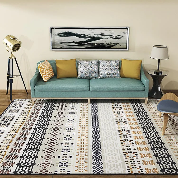

Japnese Style Dornier Soft Design Creative Large Carpets For Living Room Bedroom Rugs Home Carpet Fashion Area Rug Floor Mat Rug