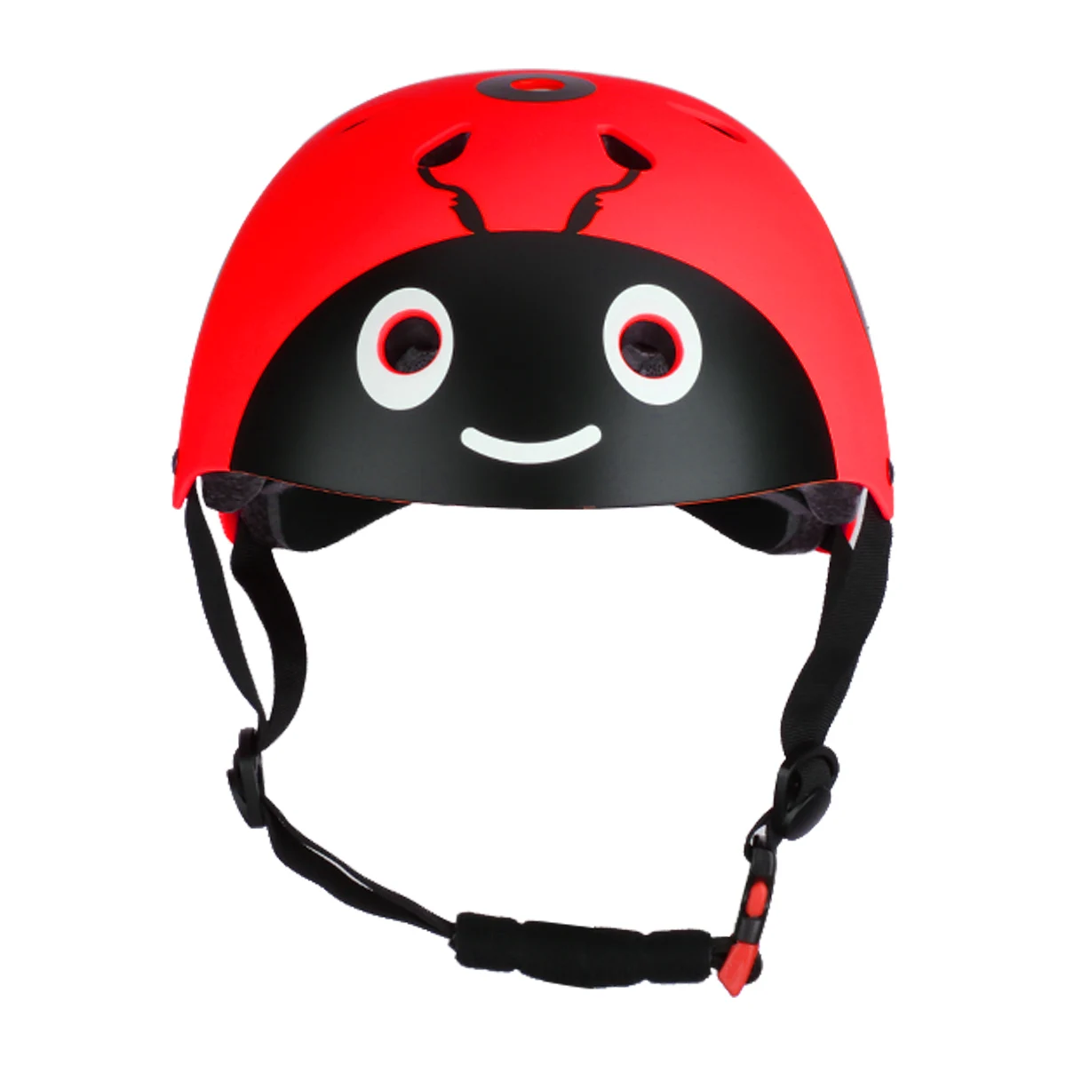 Children Riding Bicycle Helmet Cute Ladybug Child Multi-sport Skating Safety Helmet Kids Balance Bike Cycling Protective Helmet