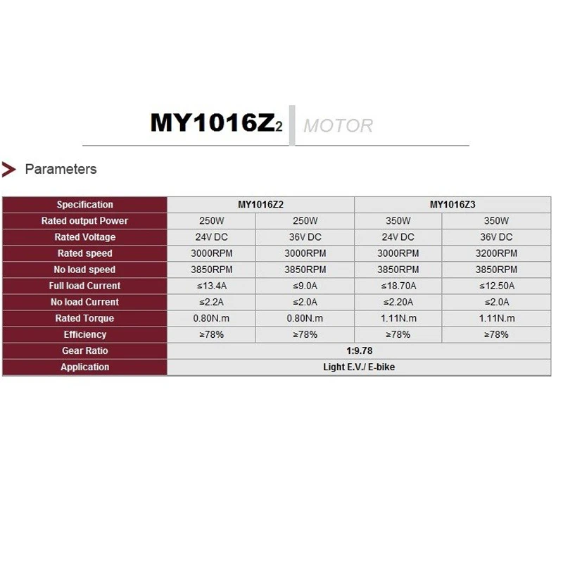 MOTOR 8