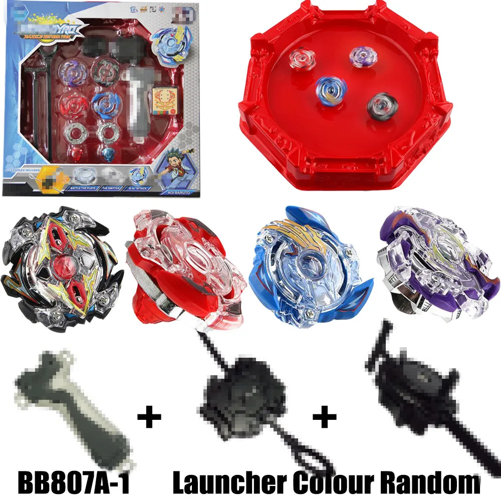 

Metal Fusion Arena Top burst 4D Spinning Top blade With Launcher Spinning Top Toy For Boy Children