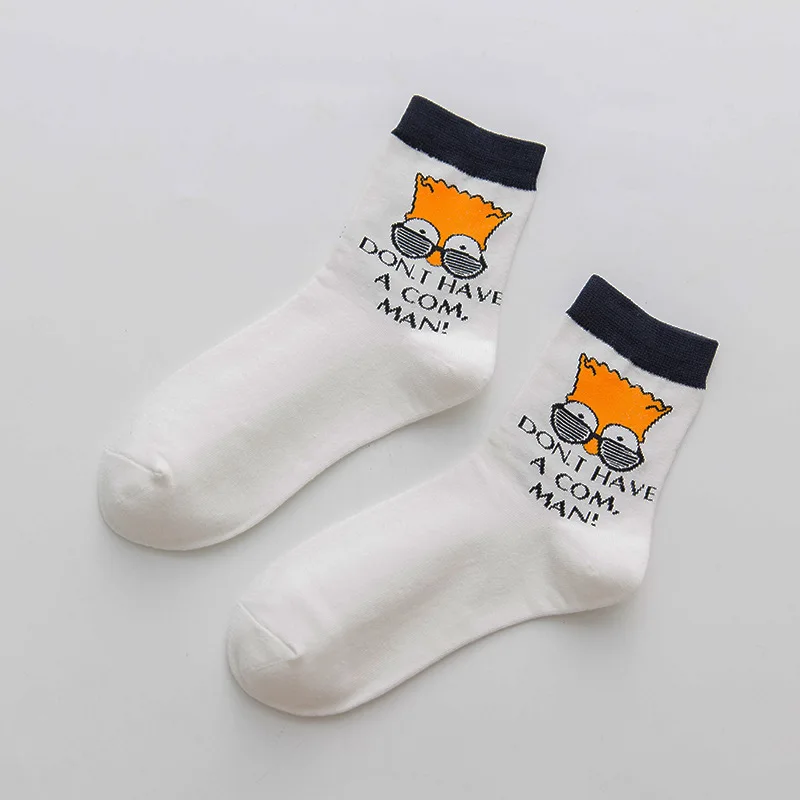 Simpson Women Socks Newly Hot Spring Summer Women Cartoon Funny Cotton Socks Simpsons Family Novelty Cute Socks Animals Funny Simpson Women Socks Newly Hot Spring Summer Women Cartoon Funny Cotton Socks Simpsons Family Novelty Cute Socks Animals Funny