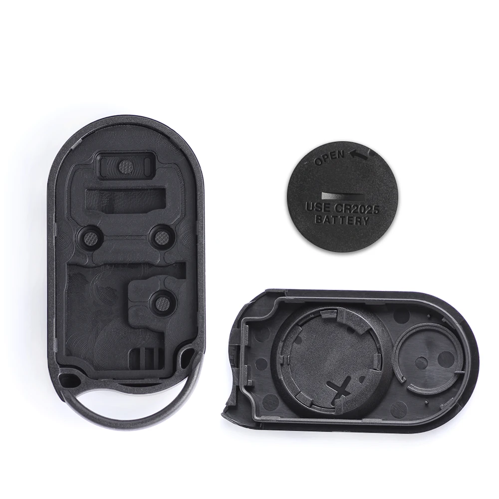 Keyecu замена без ключа дистанционного ключа оболочки чехол 4 кнопки для Nissan Maxima A32