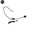 3.5MM Jack Wired Microphone Headset Studio Conference Guide Condenser Mic For Loudspeaker Tour Guide Teaching Lecture Portable ► Photo 2/4