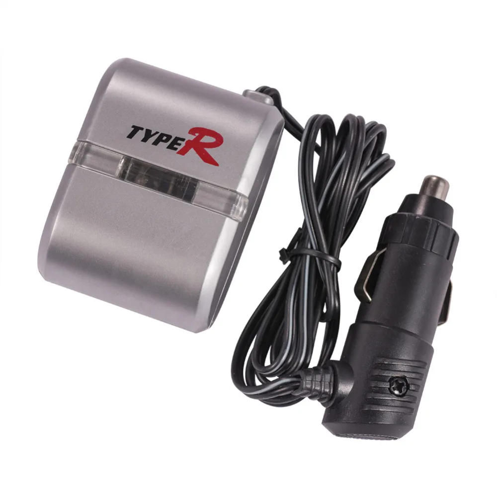 Auto Socket Splitter For Car Cigarette Lighter 12V Car Cigarette