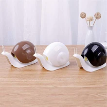 В форме улитки для душа шампунь бутылка для дозировки пресс мультфильм жидкость для душа мыло бутылки с дозатором контейнеры аксессуары для ванной комнаты