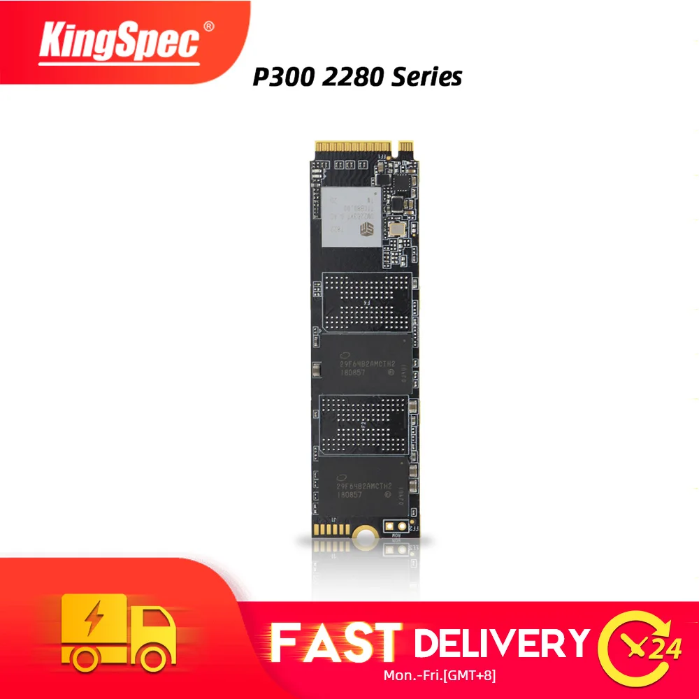 KingSpec m2 nvme PCIe SSD 128 ГБ 256 ГБ M.2 2280 hdd 512 ГБ 1 ТБ pcie NVMe SSD жесткий диск для ноутбука Настольный игровой ПК