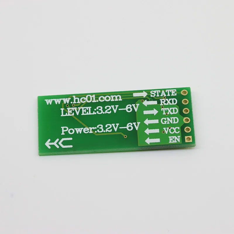 

1pcs Bluetooth module special switch board floor accessories support 3.2~6V voltage
