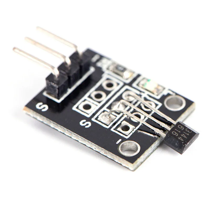 1 шт. Новый KY 003 зал магнитный датчик модуль для Arduino PIC AVR умный автомобиль