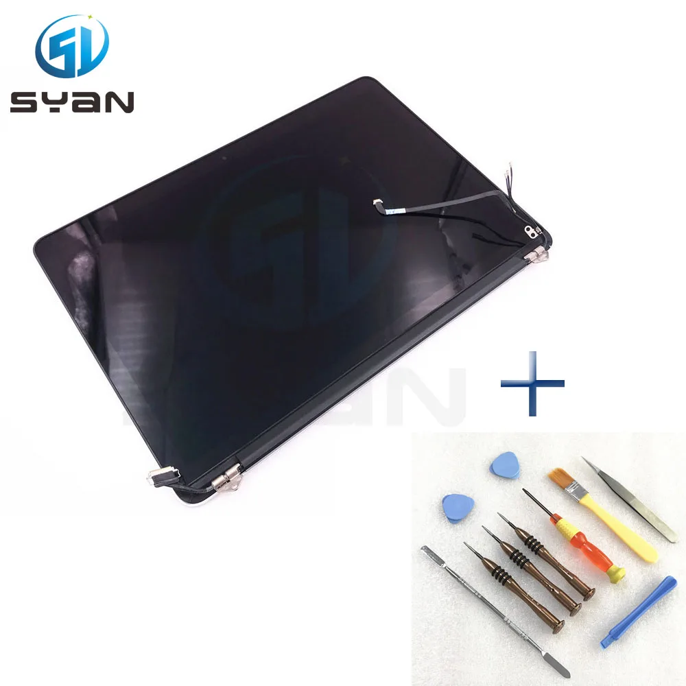 A1502 LCD screen for font b Macbook b font Pro LCD LEC SCREEN ASSEMBLY DISPLAY 13