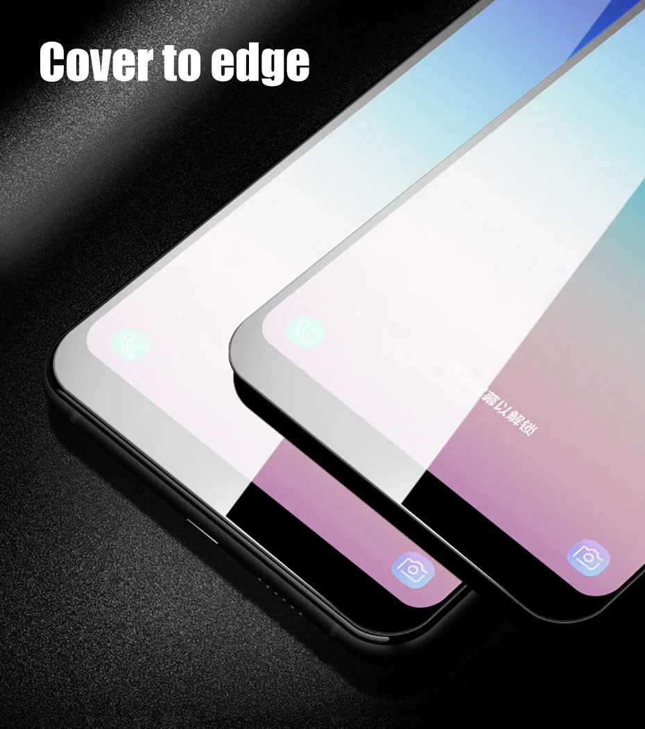 MOUSEMI Protective Glass For Samsung J6 J4 Plus 2018 Screen Protector Tempered Glass For Samsung Galaxy J5 2017 Prime J6 J4 2018