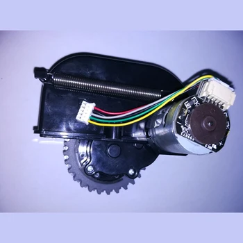 

Original (Left+Right ) wheel for ilife v5s ilife v5 pro ilife x5 V3+ V5 V3 v5pro Vacuum Cleaner Parts