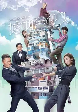 婚姻合伙人