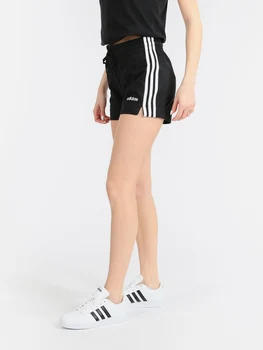 

Shorts essentials 3 stripes-sports shorts Black