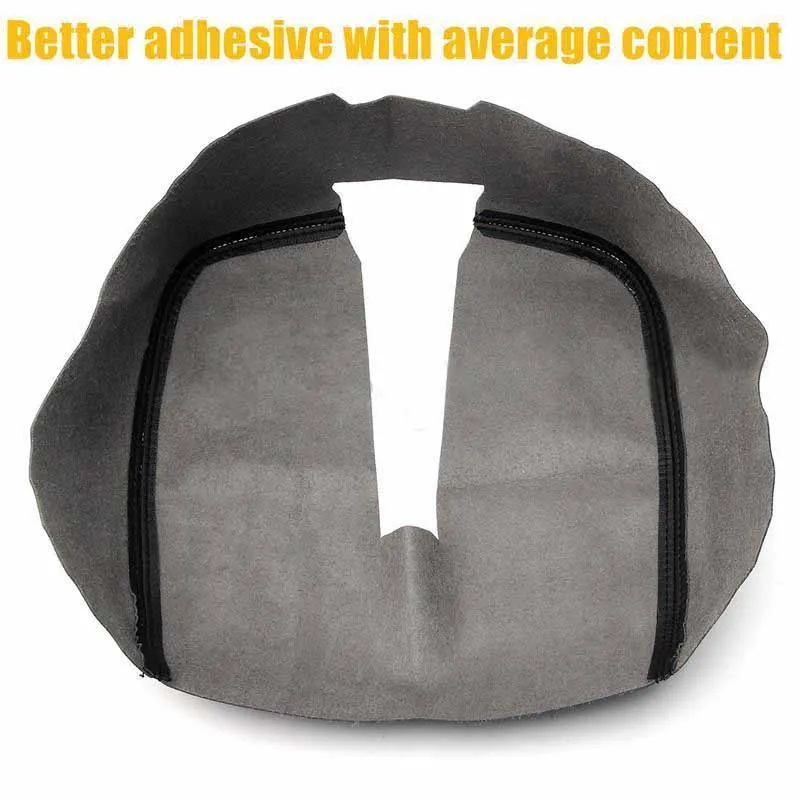 1pcs  Black Car Center Console Lid Armrest Cover Leather for Chevy Tahoe G-M-C Sierra