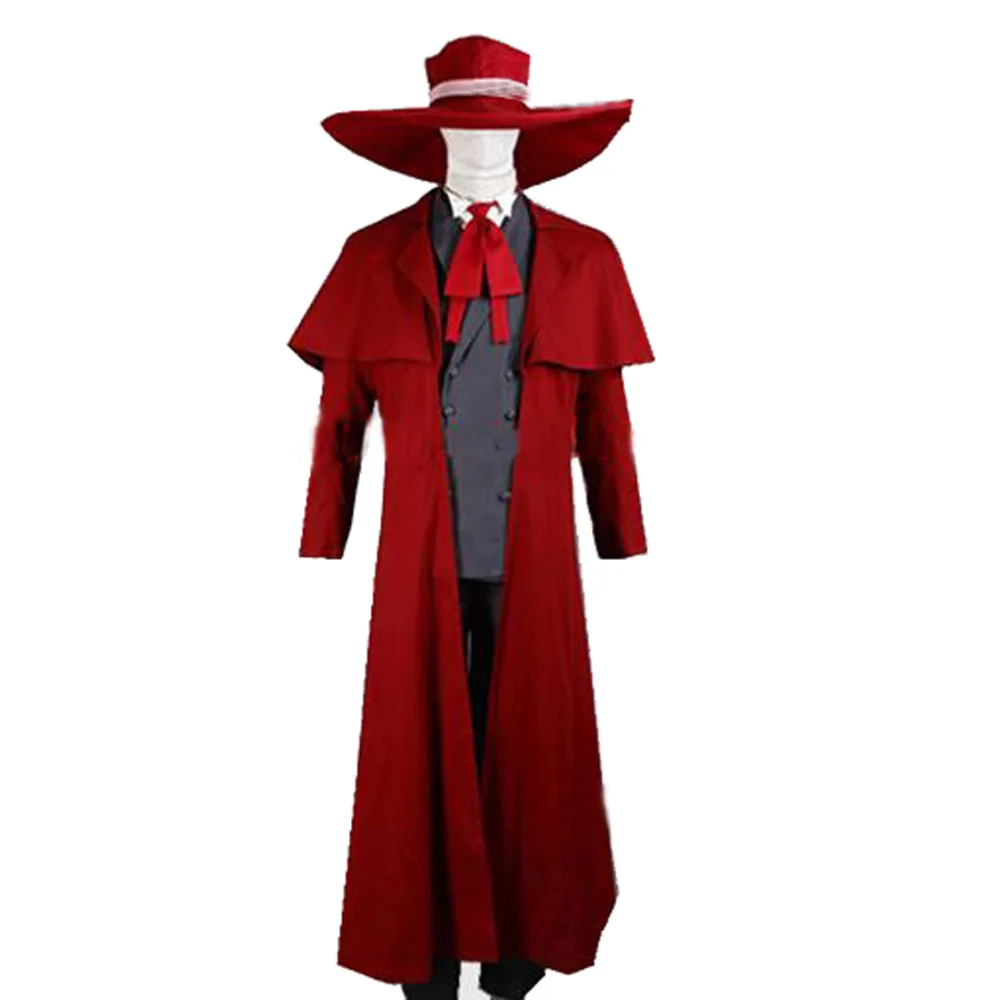 - Hellsing Ultimate Merch