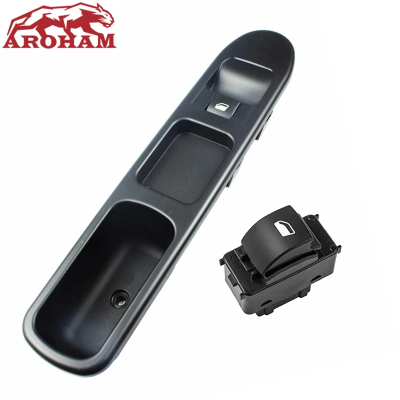 

High Quality 6554.QK For Peugeot Partner Tepee 207 Citroen Berlingo Window Regulator Switch Fits 6490.E2 100011722