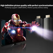 Беспроводной Wi-Fi Дисплей Потоковое Media Player 1080 P HDMI HDTV для IOS 9 Android Беспроводной Wi-Fi Media Player A.19