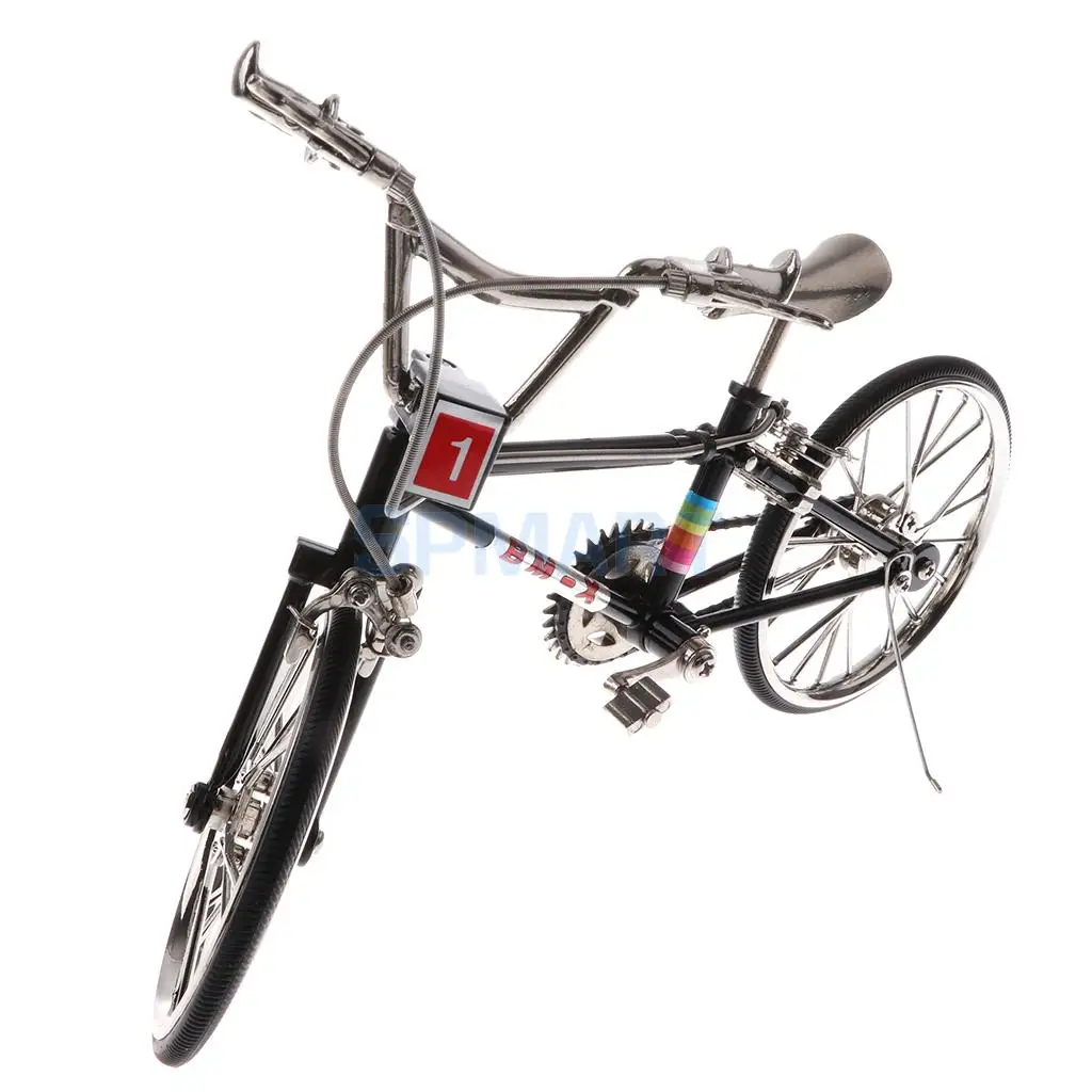 1:10 Scale Alloy Diecast Racing / Mountain Bike Model Replica Bicycle Toy