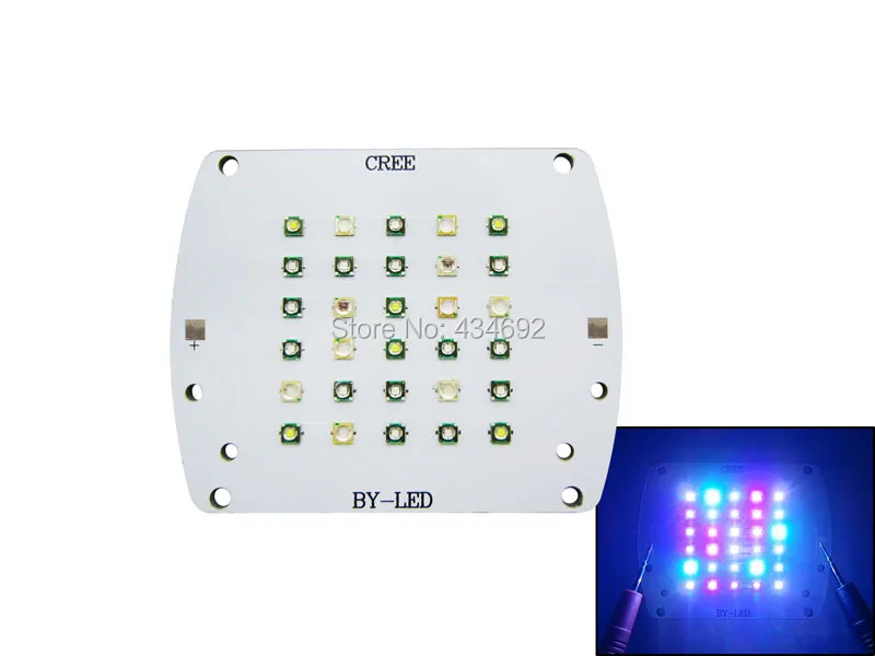XPE 100W(4430+2660+4490+7450+7470+67000K) (3)