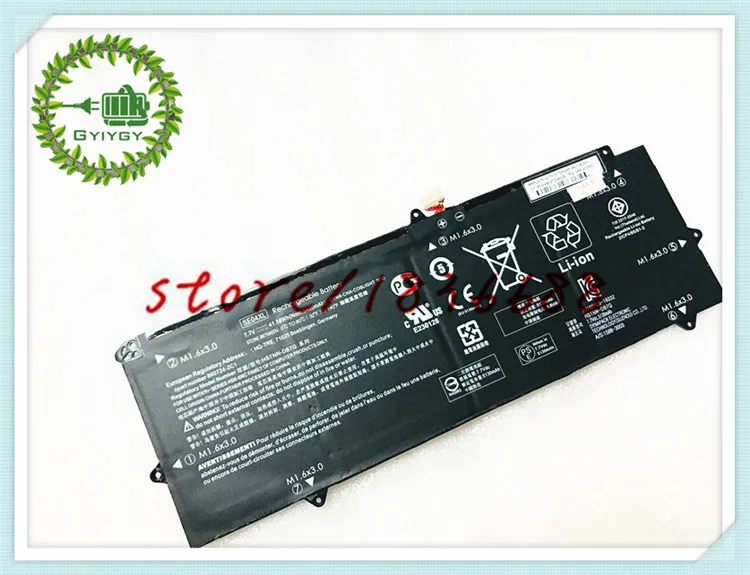 GYIYGY SE04XL ноутбук для HP Pro X2 612 G2 HSTNN-DB7Q 860724-2B1 SE04 батарея 7 V 41 58 W | Компьютеры и офис